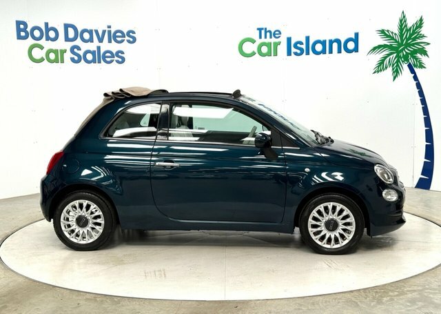 Fiat 500C Lounge  #9