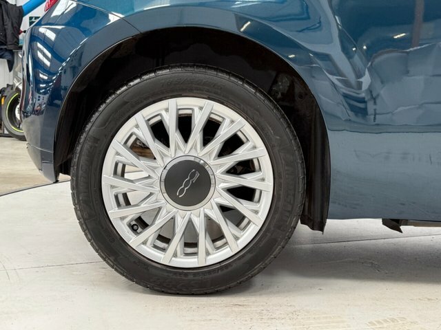 Fiat 500C Lounge  #13