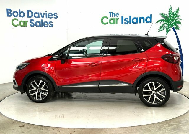 Renault Captur Tce Energy S Edition Red #5