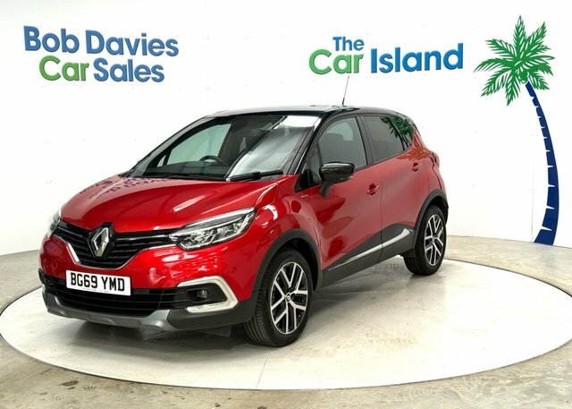 Renault Captur Tce Energy S Edition Red #3
