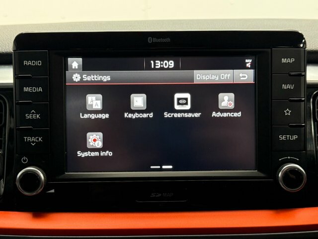 Kia Stonic 1.0T Gdi 3 Grey #28