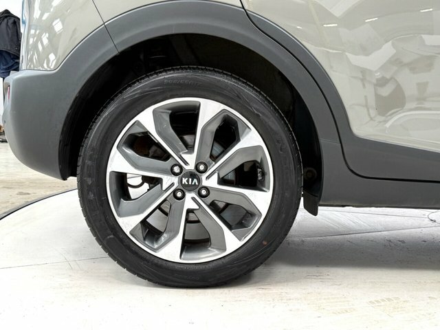 Kia Stonic 1.0T Gdi 3 Grey #14