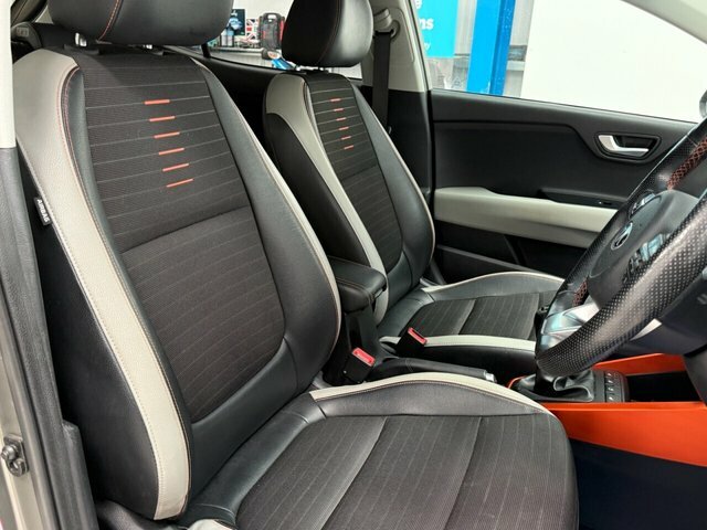 Kia Stonic 1.0T Gdi 3 Grey #17