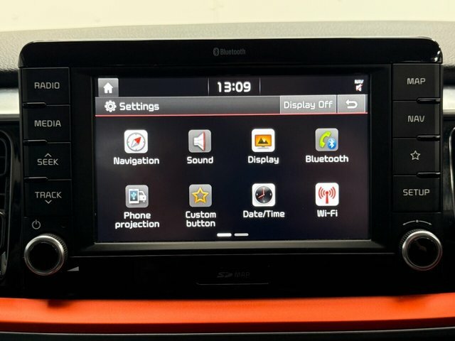 Kia Stonic 1.0T Gdi 3 Grey #26