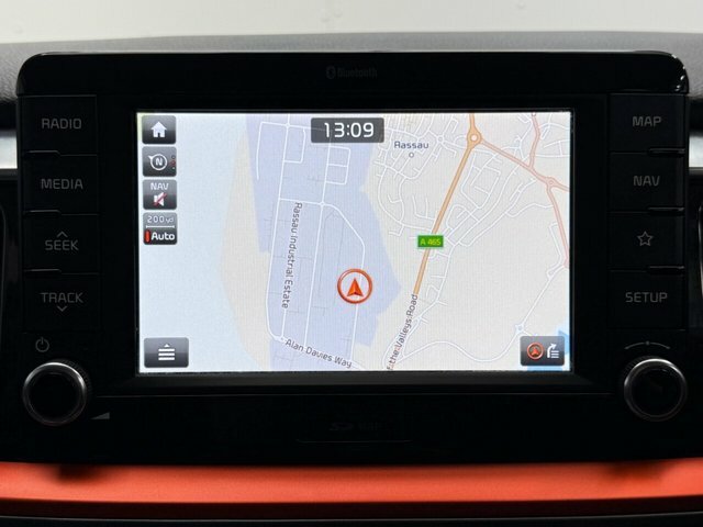 Kia Stonic 1.0T Gdi 3 Grey #25