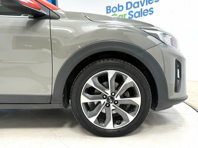 Kia Stonic 1.0T Gdi 3 Grey #13