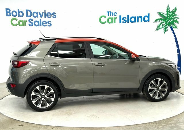 Kia Stonic 1.0T Gdi 3 Grey #9