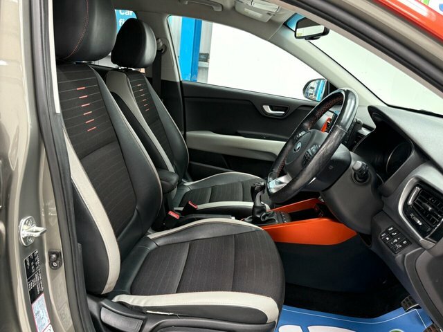 Kia Stonic 1.0T Gdi 3 Grey #16