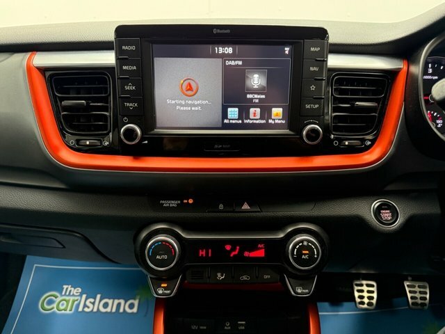 Kia Stonic 1.0T Gdi 3 Grey #23