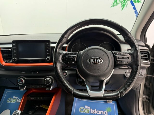 Kia Stonic 1.0T Gdi 3 Grey #18
