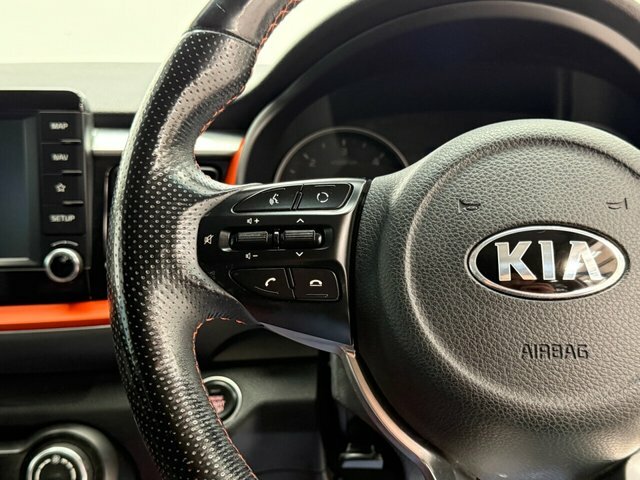 Kia Stonic 1.0T Gdi 3 Grey #20