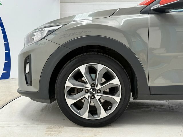 Kia Stonic 1.0T Gdi 3 Grey #11