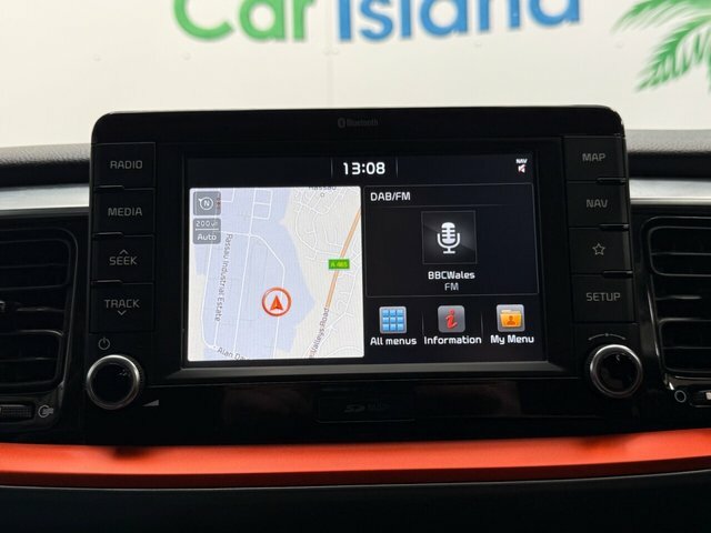 Kia Stonic 1.0T Gdi 3 Grey #24