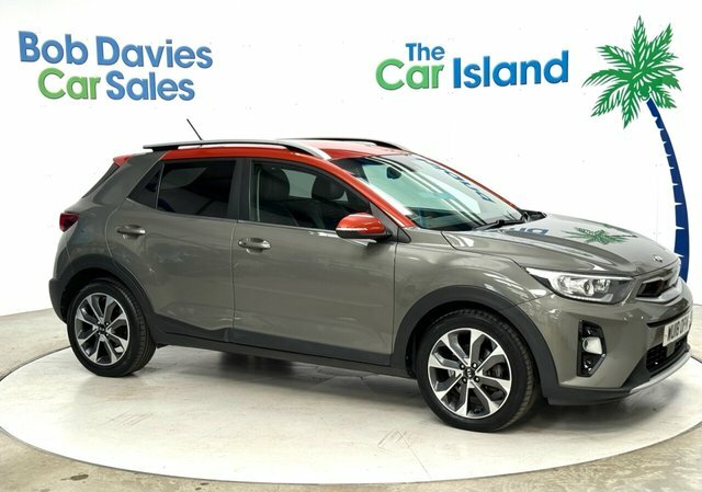 Kia Stonic 1.0T Gdi 3 Grey #10