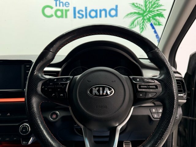 Kia Stonic 1.0T Gdi 3 Grey #19