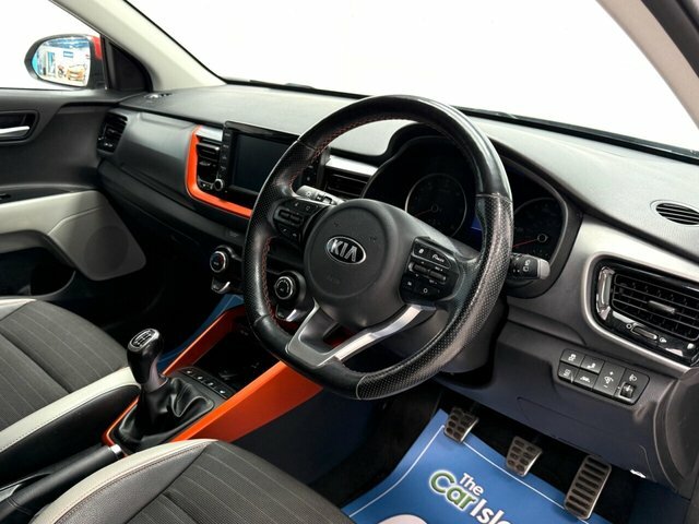 Kia Stonic 1.0T Gdi 3 Grey #15