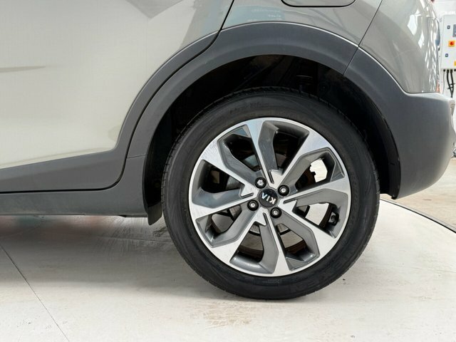 Kia Stonic 1.0T Gdi 3 Grey #12