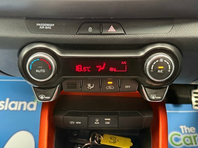 Kia Stonic 1.0T Gdi 3 Grey #29