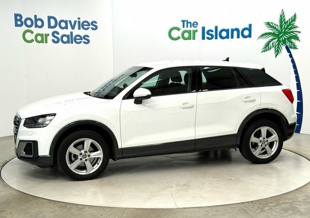 Audi Q2 Tfsi 30 Sport Suv MK19OWM White #6