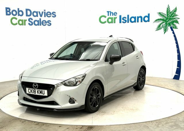 Mazda 2 Skyactiv-g Sport Black Hatchback Black #3