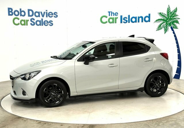 Mazda 2 Skyactiv-g Sport Black Hatchback Black #5