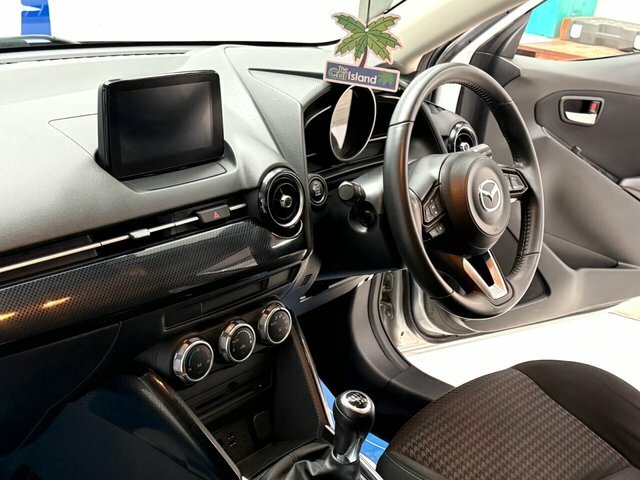 Mazda 2 Skyactiv-g Sport Black Hatchback Black #4