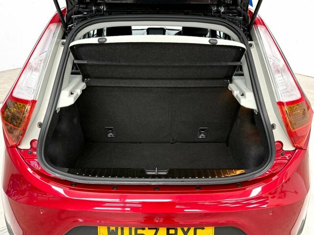 MG MG3 1.5L 1.5 Vti-tech 3Style Lux Euro 6 Ss Black #29