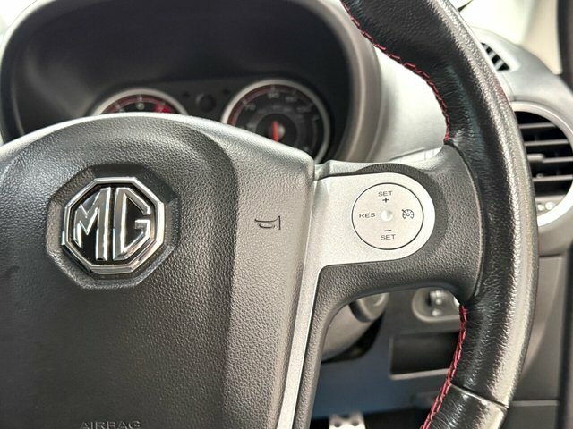 MG MG3 1.5L 1.5 Vti-tech 3Style Lux Euro 6 Ss Black #20