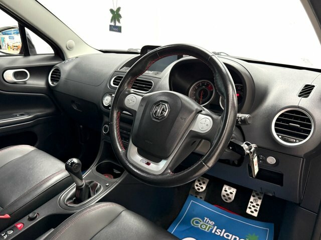 MG MG3 1.5L 1.5 Vti-tech 3Style Lux Euro 6 Ss Black #15