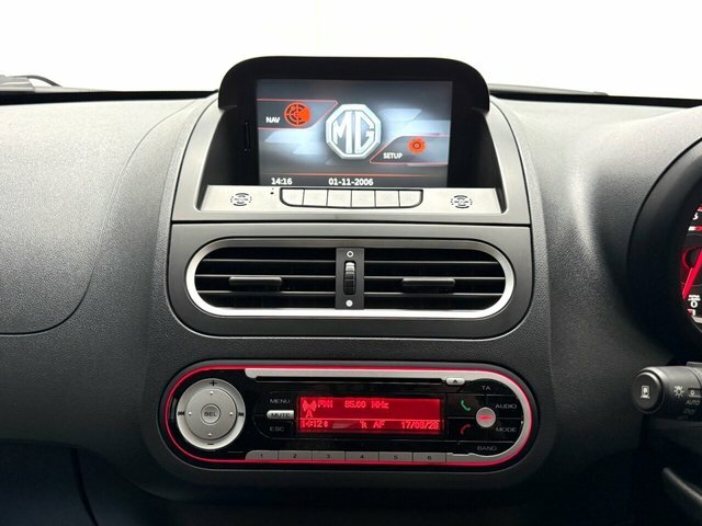 MG MG3 1.5L 1.5 Vti-tech 3Style Lux Euro 6 Ss Black #22