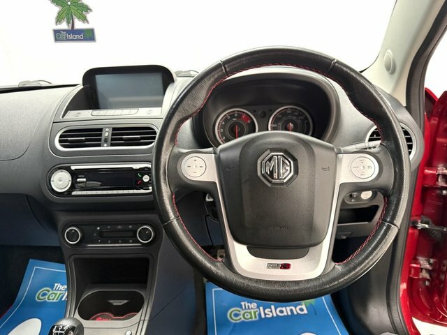 MG MG3 1.5L 1.5 Vti-tech 3Style Lux Euro 6 Ss Black #18