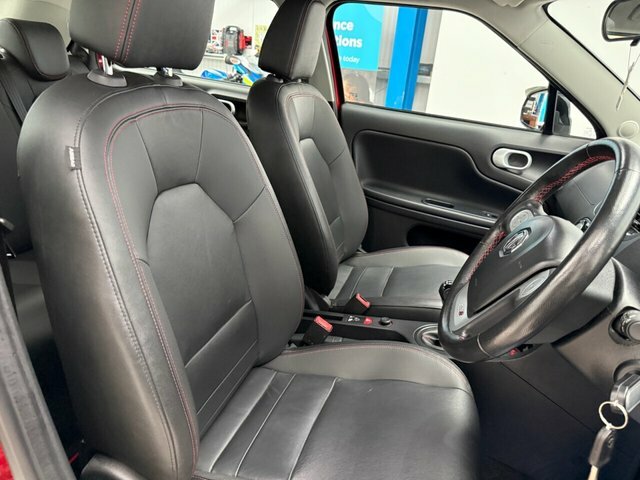 MG MG3 1.5L 1.5 Vti-tech 3Style Lux Euro 6 Ss Black #17