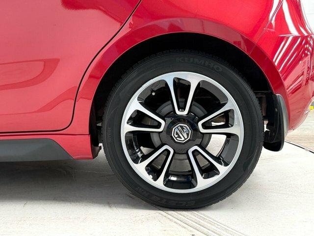 MG MG3 1.5L 1.5 Vti-tech 3Style Lux Euro 6 Ss Black #14