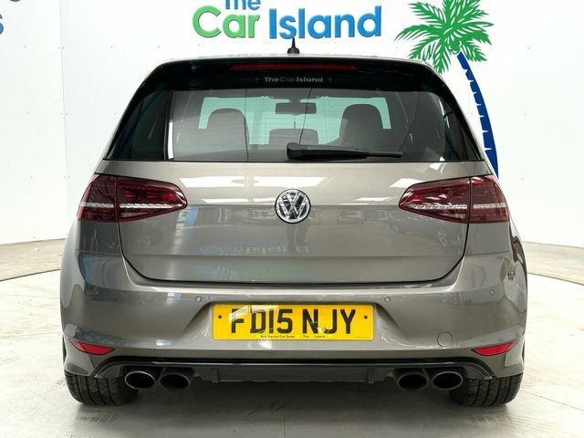 Volkswagen Golf Tsi Bluemotion Tech R Grey #6