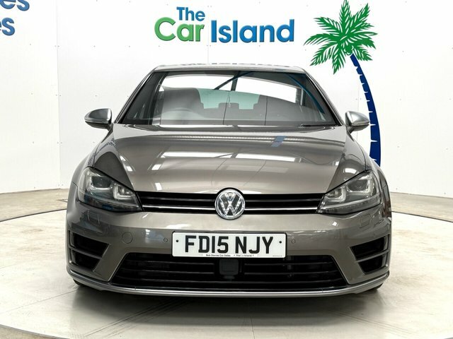 Volkswagen Golf Tsi Bluemotion Tech R Grey