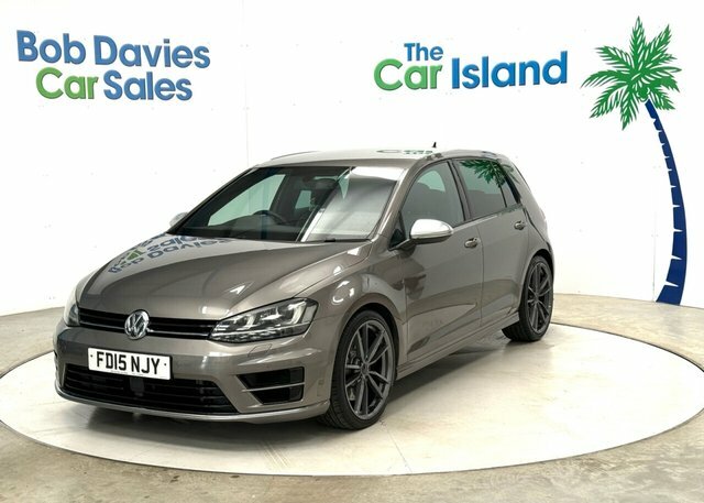 Volkswagen Golf Tsi Bluemotion Tech R Grey #2