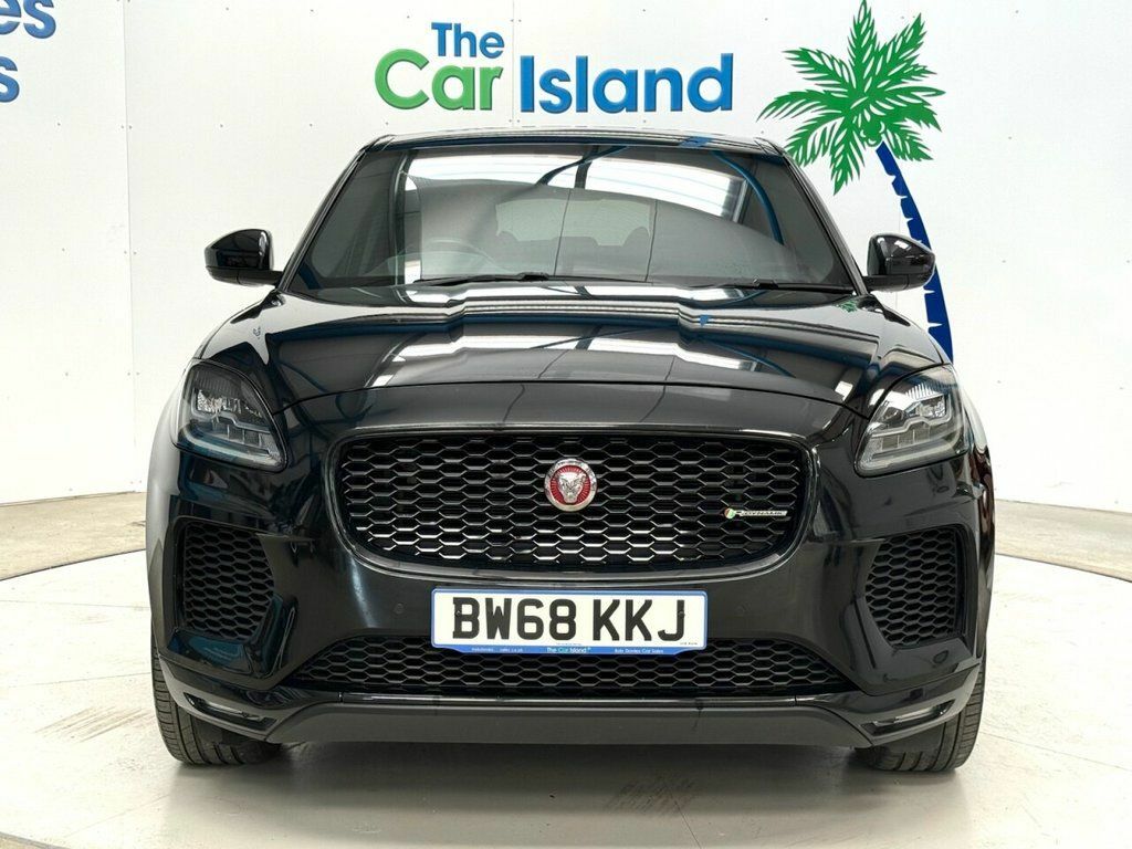 Jaguar E-Pace P250 R-dynamic S Suv Black #2