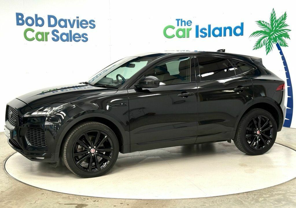 Jaguar E-Pace P250 R-dynamic S Suv Black #5