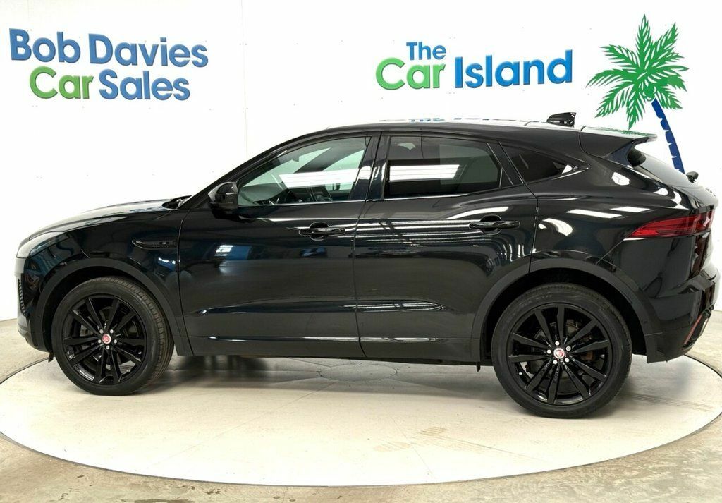 Jaguar E-Pace P250 R-dynamic S Suv Black #6