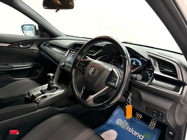 Honda Civic 2.0 I-vtec Type R Sport Line Silver #14