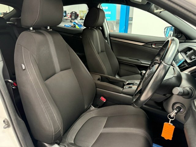 Honda Civic 2.0 I-vtec Type R Sport Line Silver #16