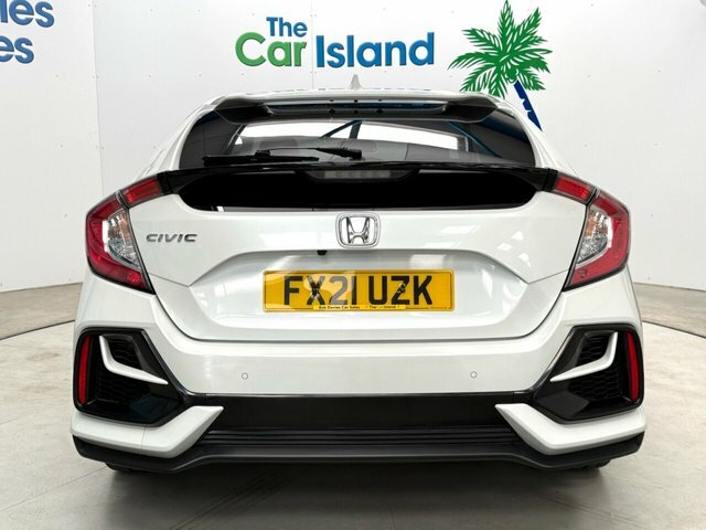 Honda Civic Vtec Turbo Sr Hatchback Black #6