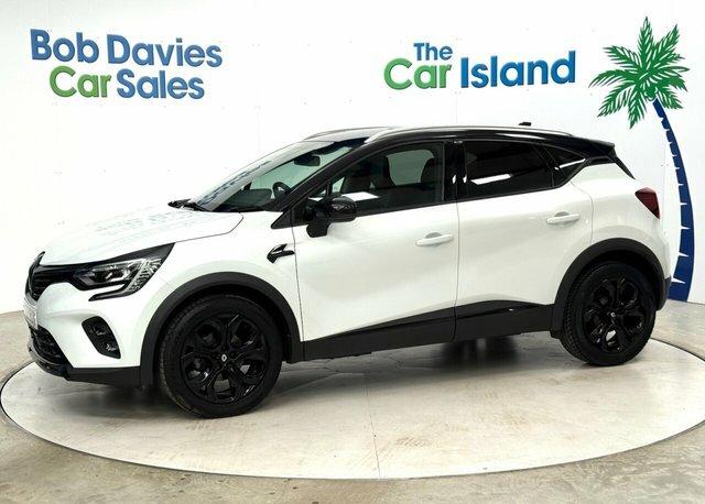 Renault Captur Tce Rive Gauche Se CK22RUW White #5