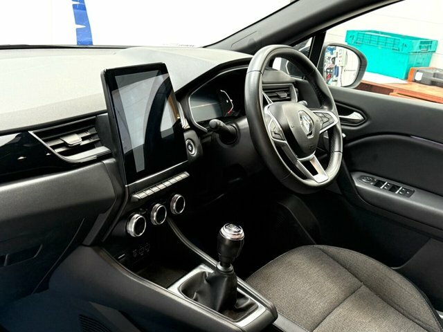 Renault Captur Tce Rive Gauche Se CK22RUW White #4