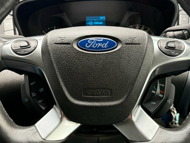 Ford Tourneo Custom Tourneo Custom 300 Ltd E-tech Silver #20