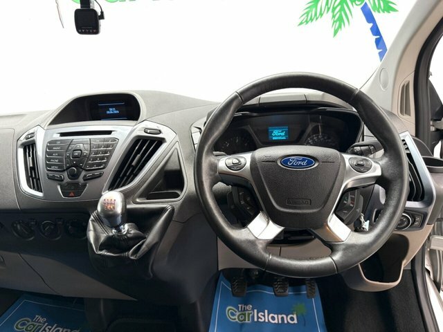 Ford Tourneo Custom Tourneo Custom 300 Ltd E-tech Silver #19