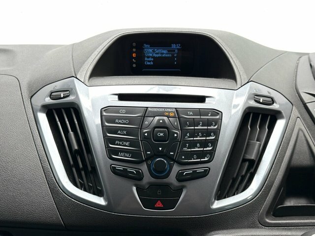 Ford Tourneo Custom Tourneo Custom 300 Ltd E-tech Silver #22