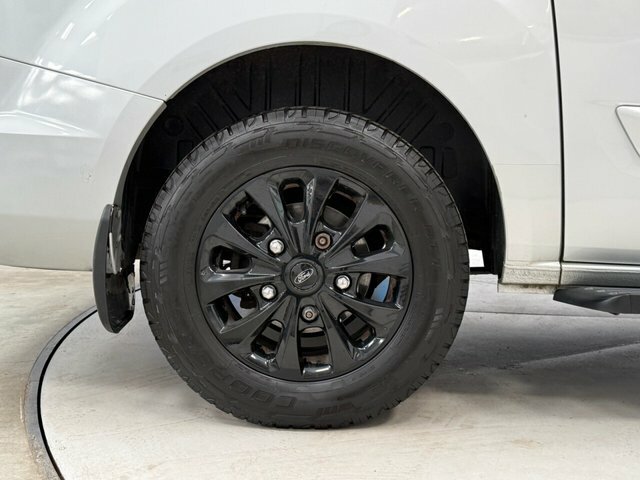 Ford Tourneo Custom Tourneo Custom 300 Ltd E-tech Silver #14