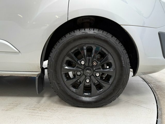 Ford Tourneo Custom Tourneo Custom 300 Ltd E-tech Silver #13