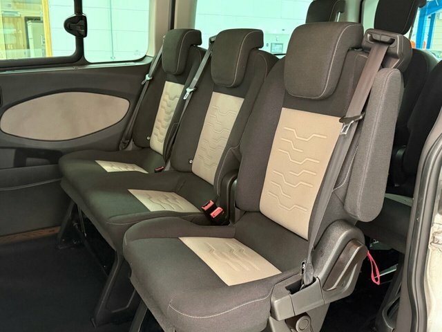 Ford Tourneo Custom Tourneo Custom 300 Ltd E-tech Silver #29
